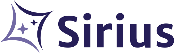 Sirius корма логотип