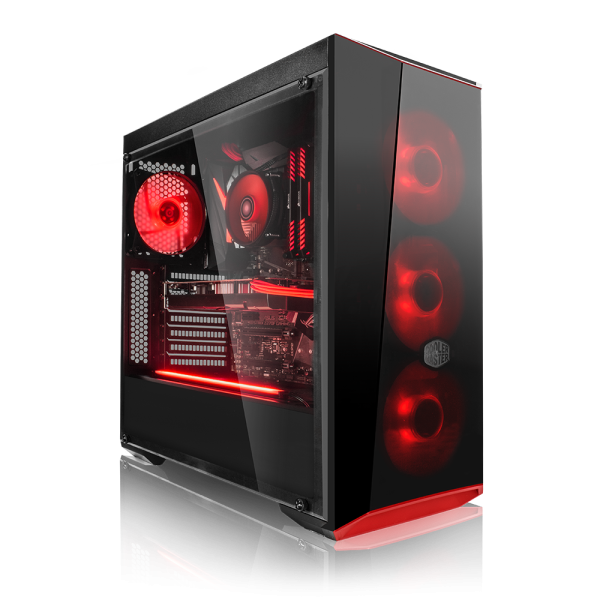 Компьютеры игровые мощные красивые