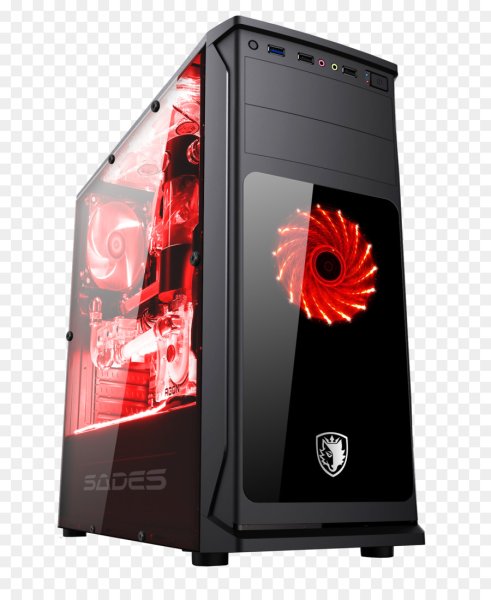 Игровой корпус для ПК