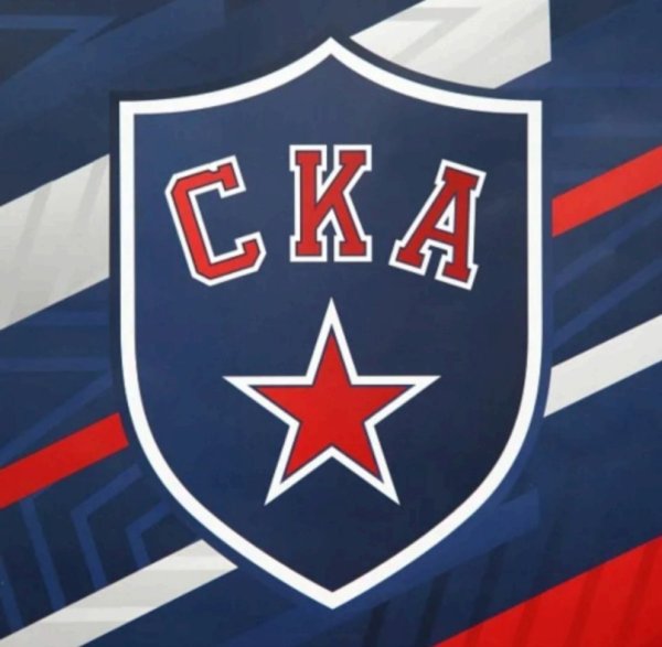 Эмблема хк СКА Санкт-Петербург