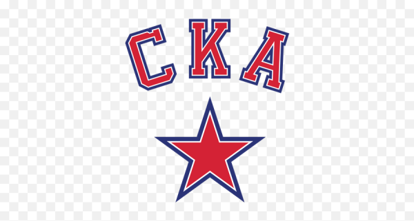 Логотип хк СКА Санкт-Петербург