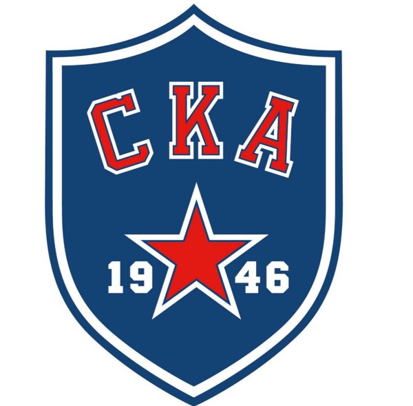 Хк СКА 1946 логотип