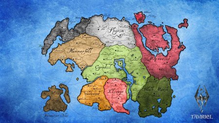 The Elder Scrolls Тамриэль