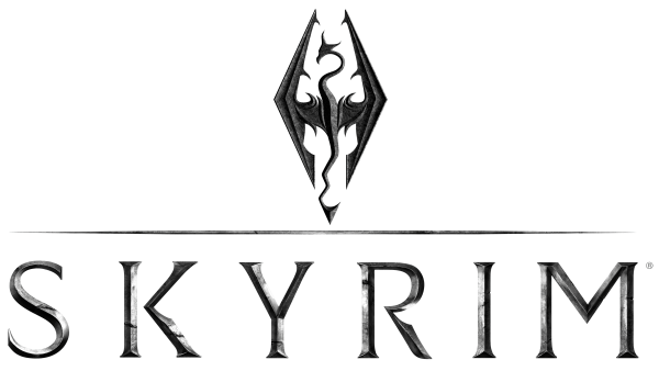 Skyrim значок