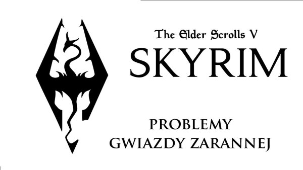Знак Скайрима без фона