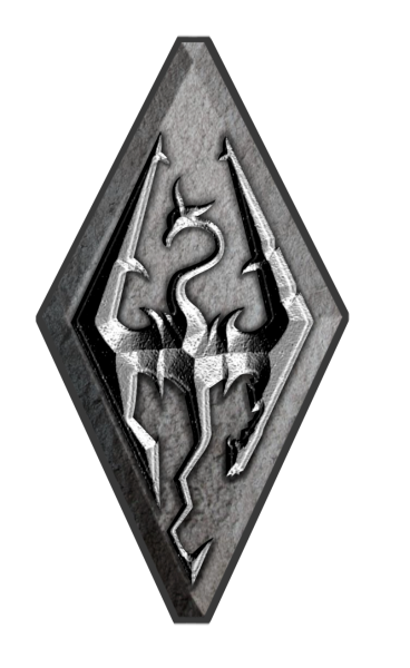 Иконка Скайрима