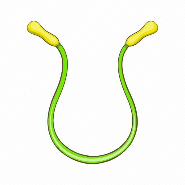 Скакалка картинка для детей на прозрачном фоне