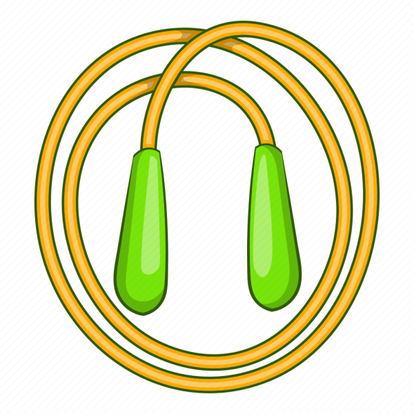 Скакалка мультяшные