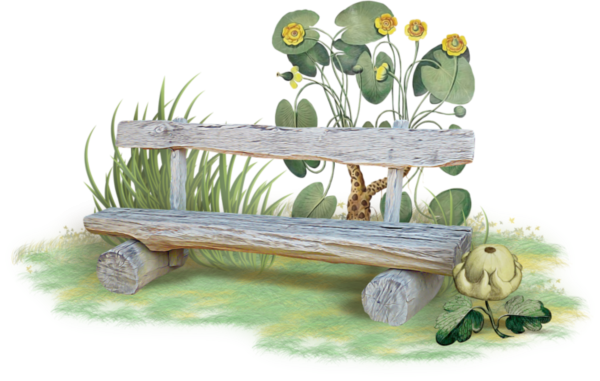 Сказочные лавочки