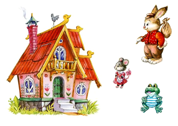 Театр фланелеграф Теремок