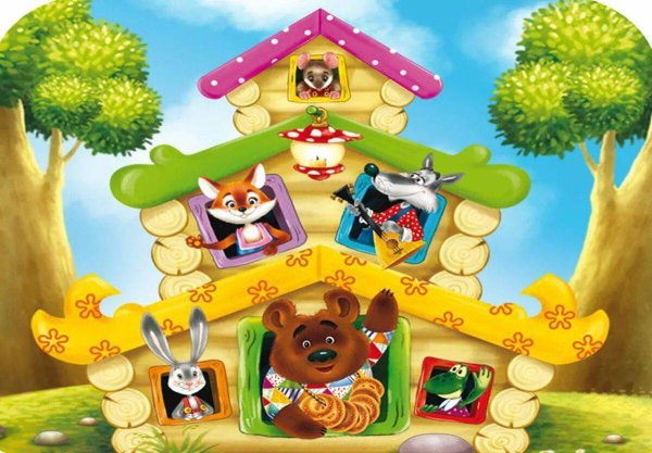 РНС Теремок