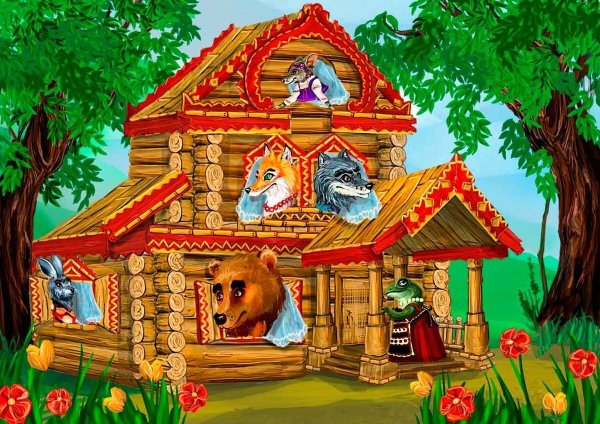 РНС Теремок