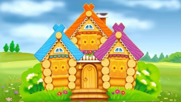 «Терем-Теремок» (русская народная сказка)