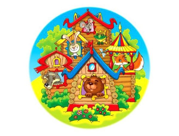 Группа Теремок в детском саду