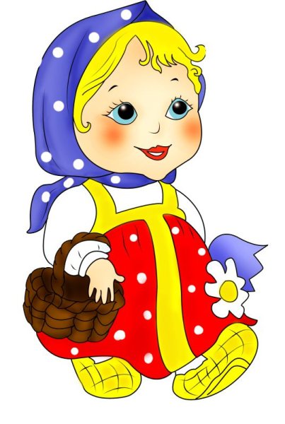 Герои сказки 3 медведя Машенька