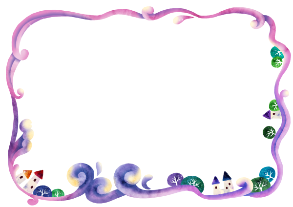 Сказочная рамка