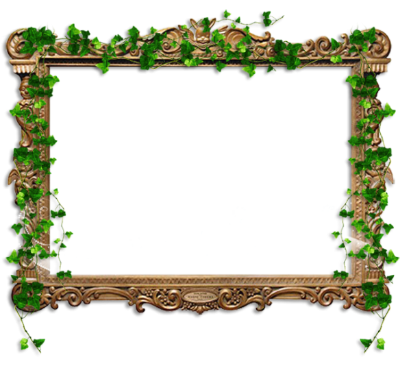 Красивые рамки для фотошопа