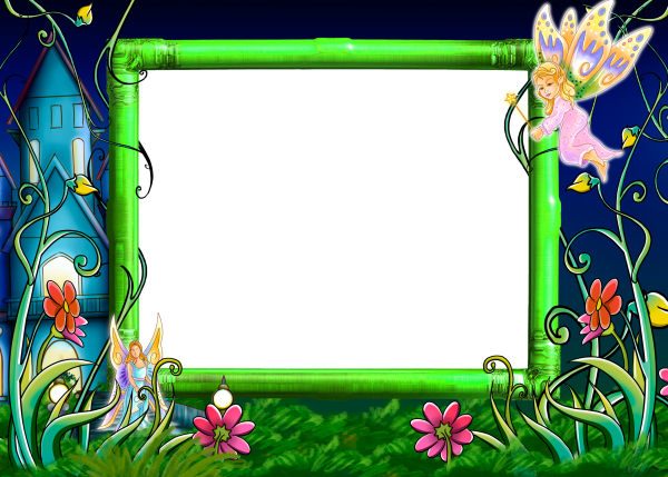 Волшебные рамки