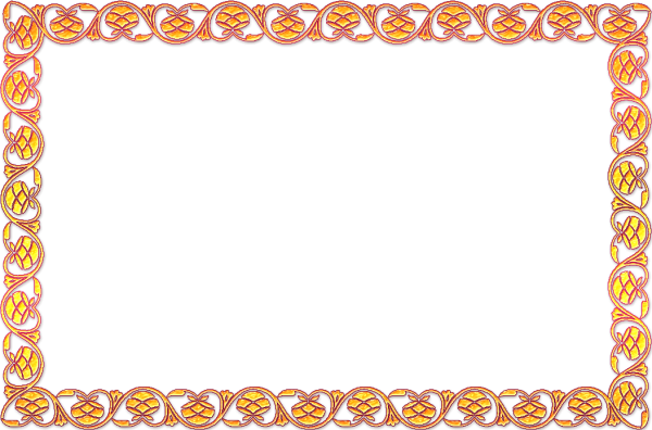 Рамка фольклор