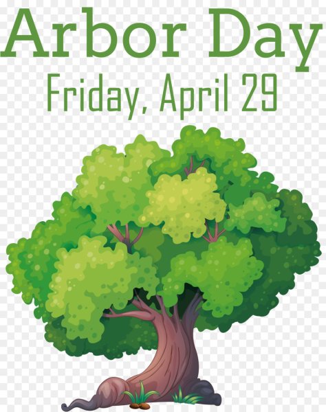 Дуб мультяшный