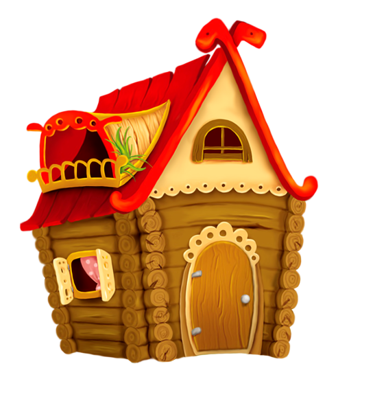 Сказочный дом