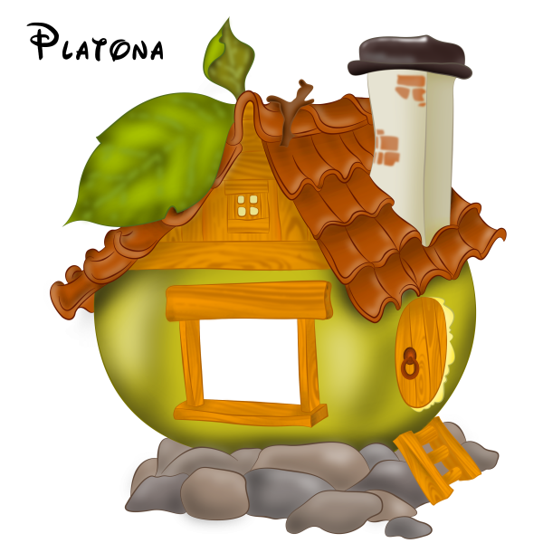 Сказочный дом для детей