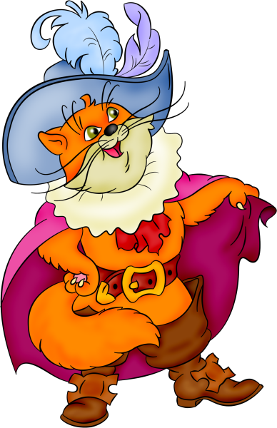 Персонажи сказоксказок