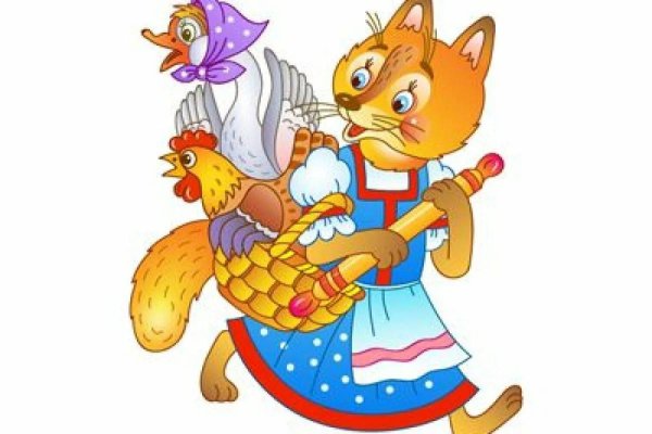 Сказка Лисичка со скалочкой для детей