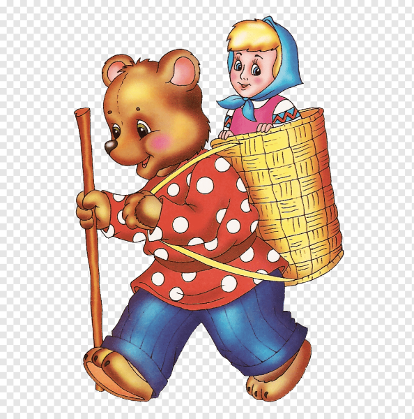 Персонажи сказок