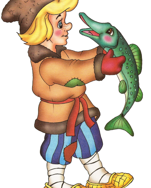 Добрые герои сказок