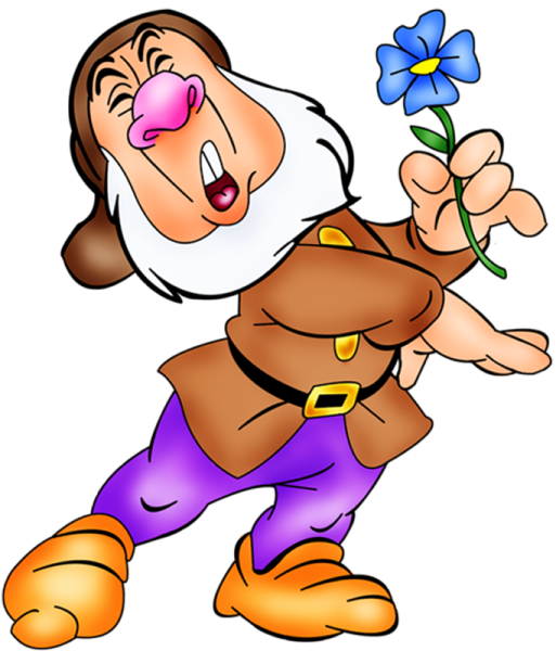 Анимационные герои