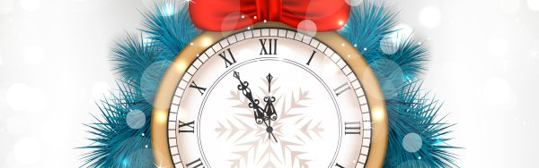 Часы без пяти двенадцать