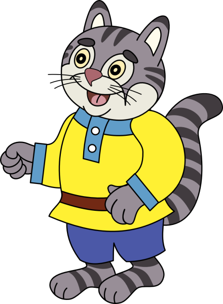 Герои сказок