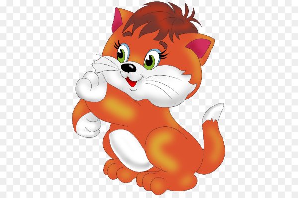 Мультяшные котята