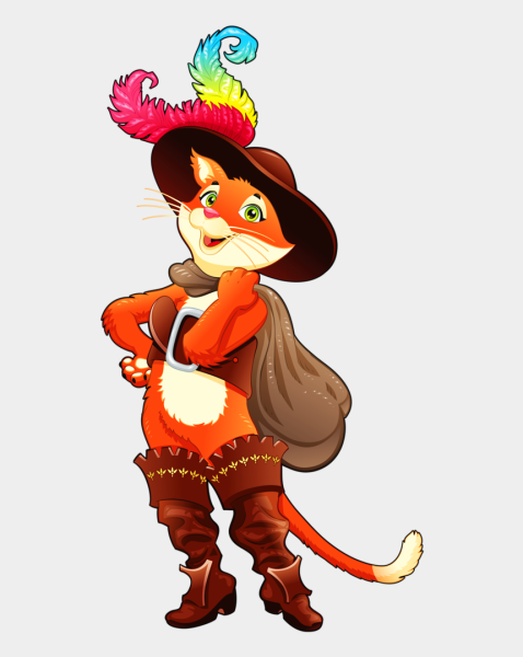 Кот в сапогах