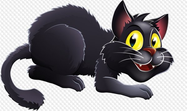 Мультяшные котята