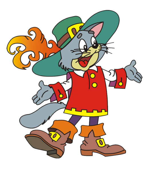 Добрые герои сказок