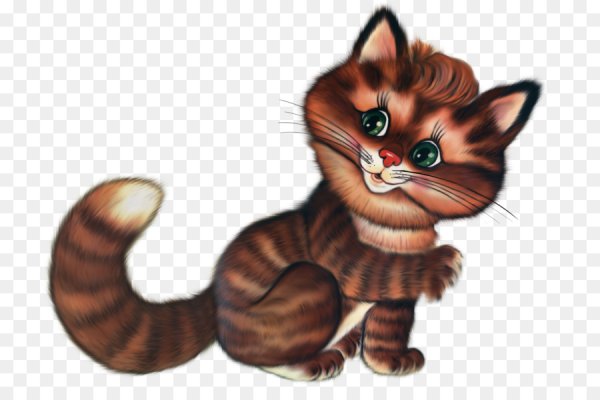 Кошка для детей