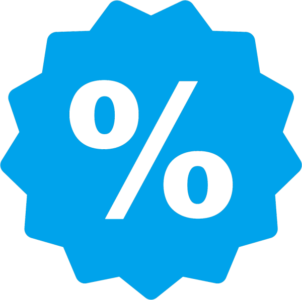 Скидка логотип