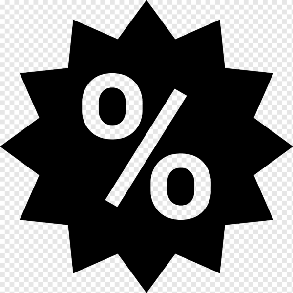 Скидка иконка