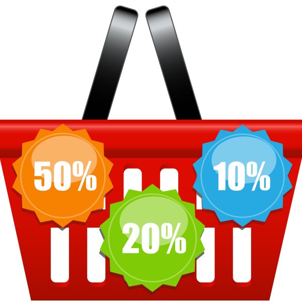 Ярлык скидка