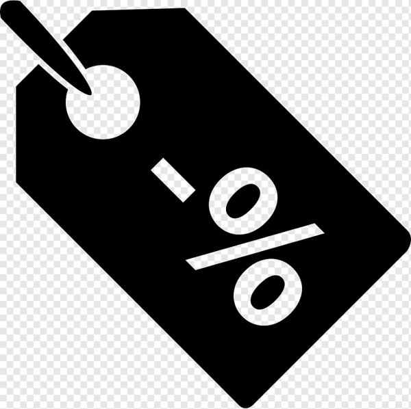 Скидка пиктограмма