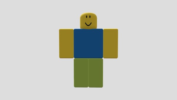 Скин НУБИКА В РОБЛОКСЕ