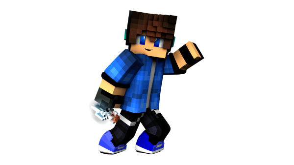 Майнкрафт персонажи