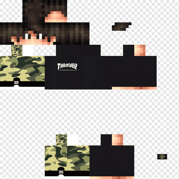 Скины для МАЙНКРАФТА Pocket Edition