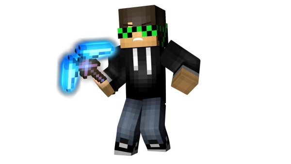 Скины без фона