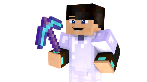 Человечки из МАЙНКРАФТА