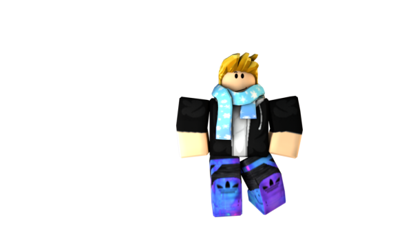 Roblox персонажи