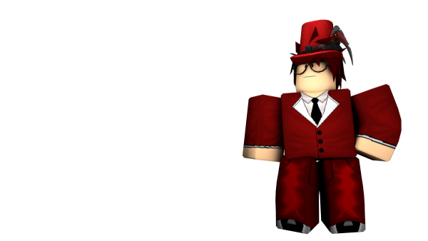 РОБЛОКС главный герой