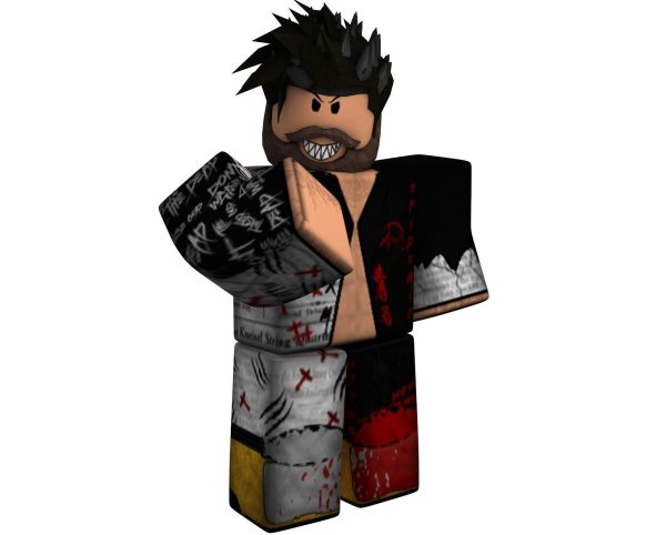 Костюмы из РОБЛОКСА для мальчиков